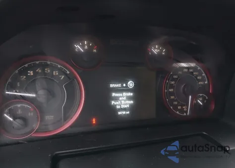 2017 Ram 1500 Rebel from USA, damaged, VIN 1C6RR7YT5HS500568